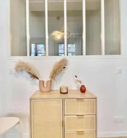 Le Cocon Du Robec Appartement *