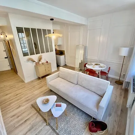 Le Cocon Du Robec Appartement *