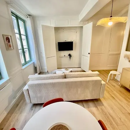 Le Cocon Du Robec Appartement Rouen