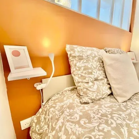 Le Cocon Du Robec Appartamento *