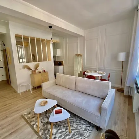 Appartement Le Cocon Du Robec *