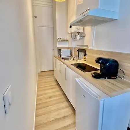 Le Cocon Du Robec Appartement *