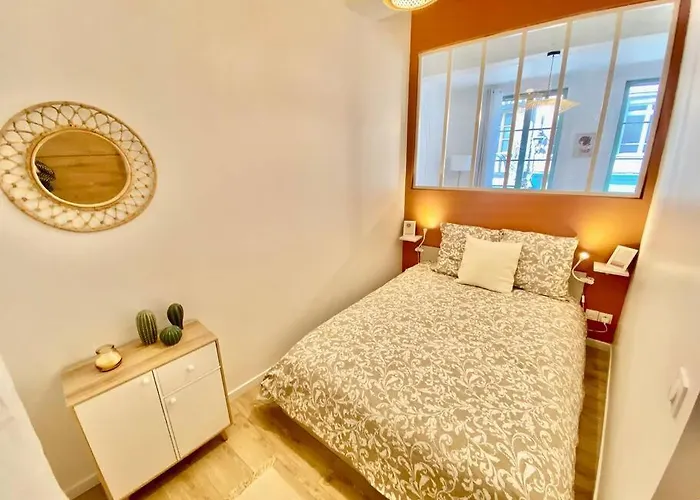 Le Cocon Du Robec * Rouen