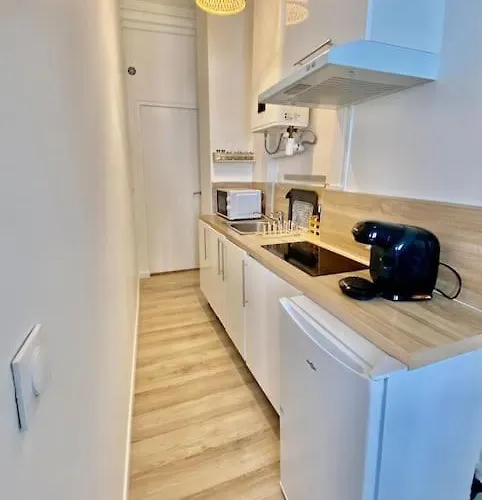 Le Cocon Du Robec Apartment *