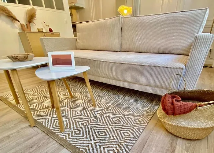 Le Cocon Du Robec 鲁昂